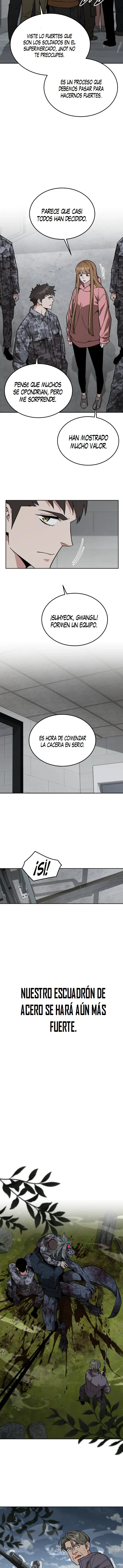 EL DESPERTAR DEL CHEF > Capitulo 52 > Page 111